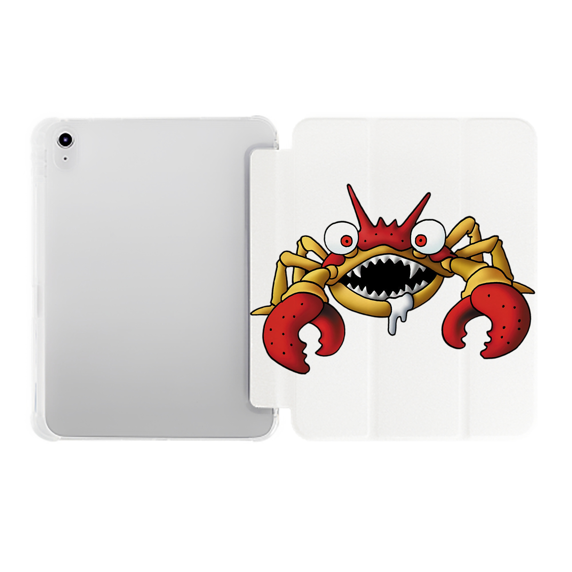 （画像用） ドラゴンクエスト Doragon Kuesuto Dragon Quest IPad ケース ペン収納付き 三つ折りスタンド PUレザー×シリコン 対応機種9.5/10.5/10.9インチ